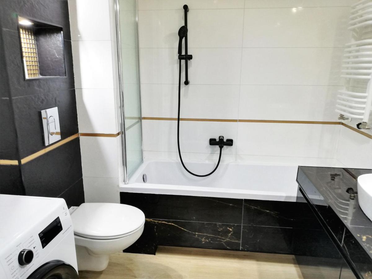 Apartament Szmaragdowy Gdańsk Exterior foto